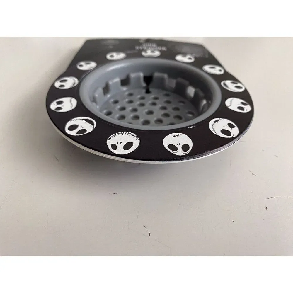 Disney Nightmare Before‎ Christmas KITCHEN SINK STRAINER Jack Skellington NEW